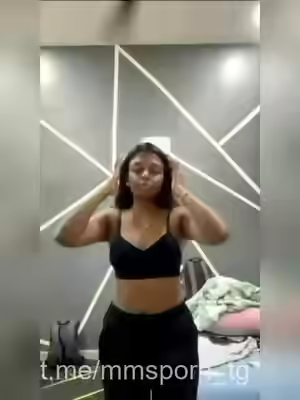 Desi Chocolate Bitch Boobs|MMS|2026