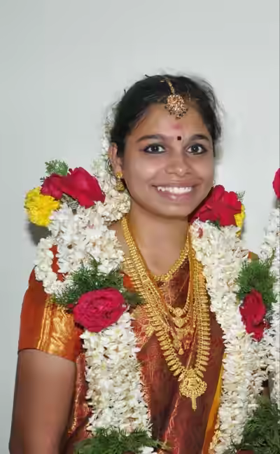 Newly Married Tamil Wife Naked