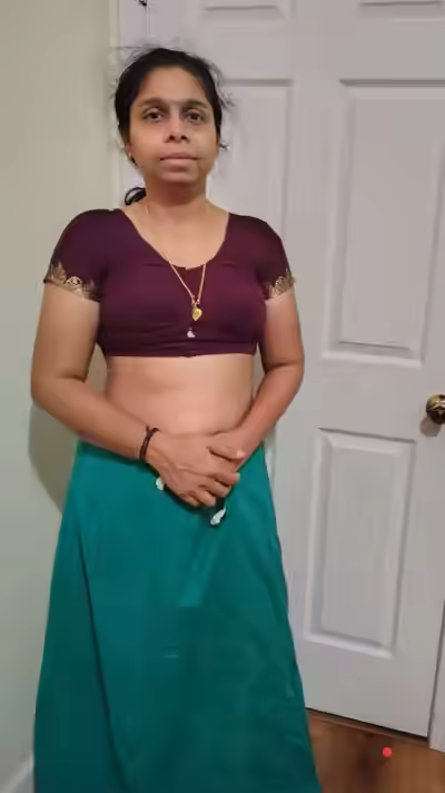 Newly Married Tamil Wife Naked