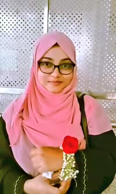 Bangladeshi Hijabi Muslim Student Girl Show Boobs and Pussy