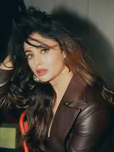 Ritabhari Chakraborty's 2026 Transformations