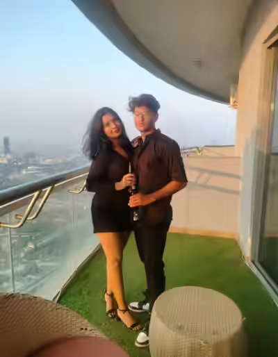 Bangladeshi University Couples' Hotel Fun Day