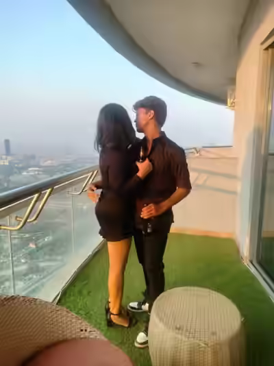 Bangladeshi University Couples' Hotel Fun Day