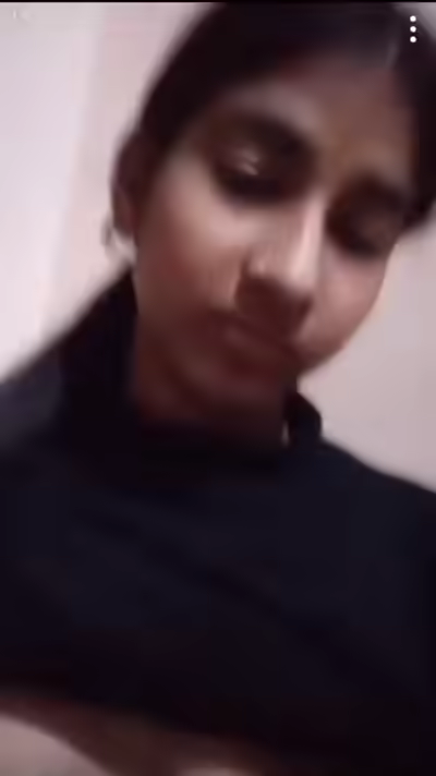 Cute Slim Young Desi GF with Small Perky Boobs