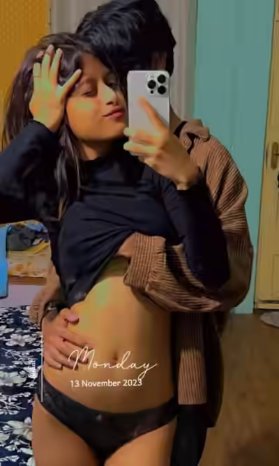 Desi Girl Craves Big Cock Engagement