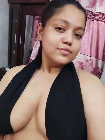 Bengali Girl Teasing Boobs Pressing
