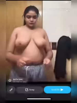 Viral Nudes of a 2026 Bangladeshi University Girl