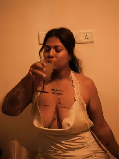 Tattooed Girls' Appeal