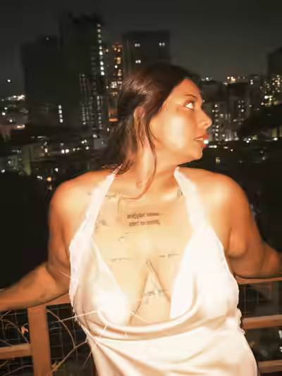 Tattooed Girls' Appeal
