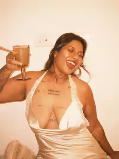 Tattooed Girls' Appeal