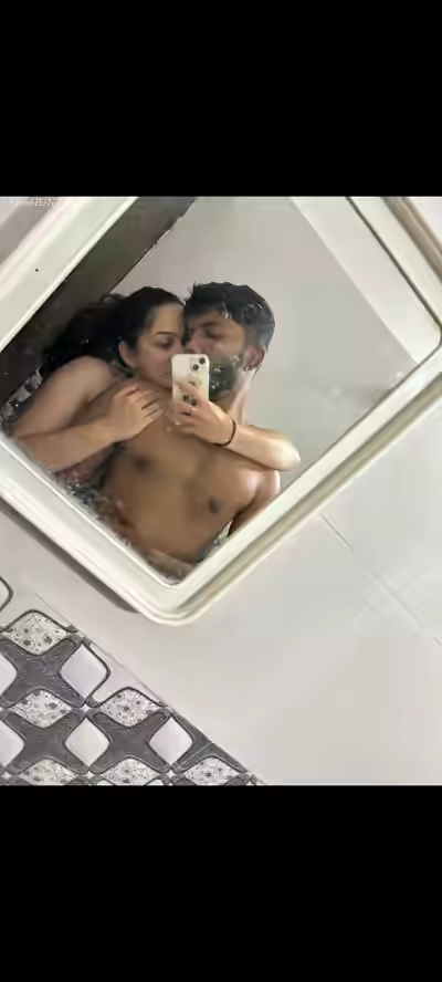 Chubby Wife's Home Romance Scene