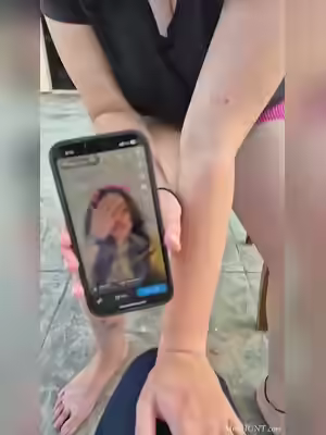 Chubby Wife's Home Romance Scene