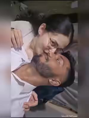 Chubby Wife's Home Romance Scene