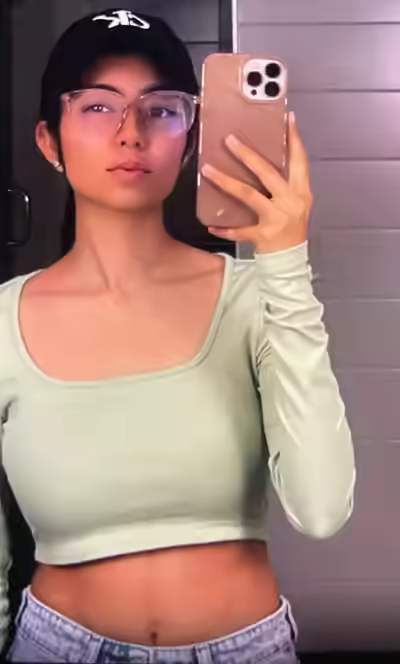 Big Boob Slim Desi GF VC