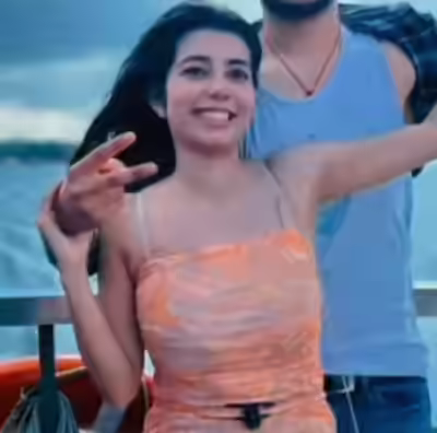 Big Boob Slim Desi GF VC