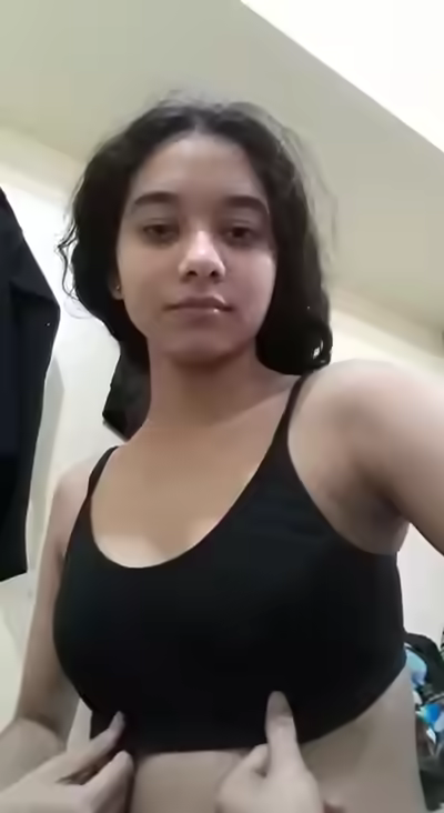 Bangladeshi Young Muslim School Girl Licked