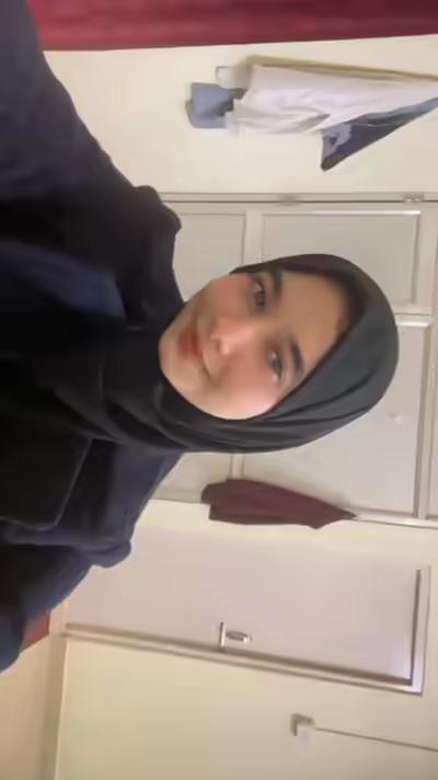 Bangladeshi Young Muslim School Girl Licked