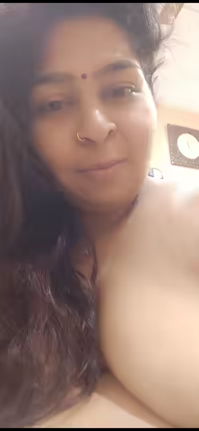 Boobs On Video From Bhabhi