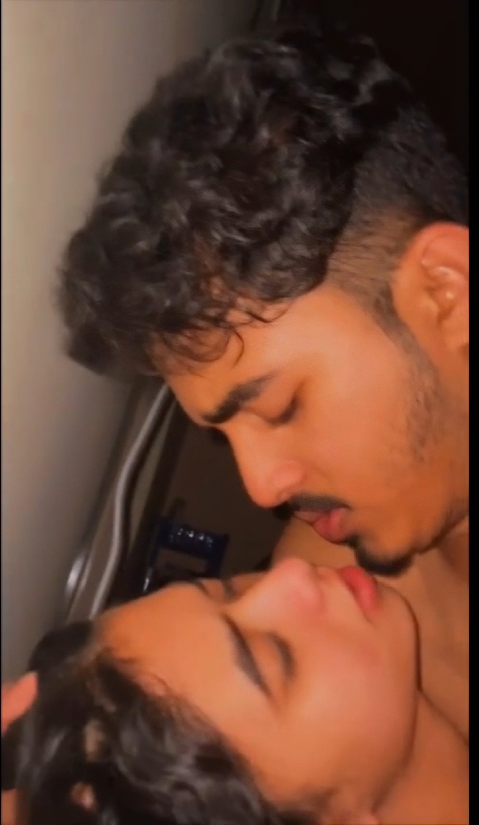 Indian GF Giving Blowjob & Riding Fucking Moaning