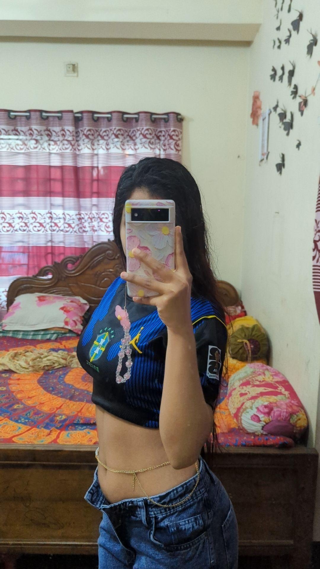 Bangladeshi College girl (Samia) (20)