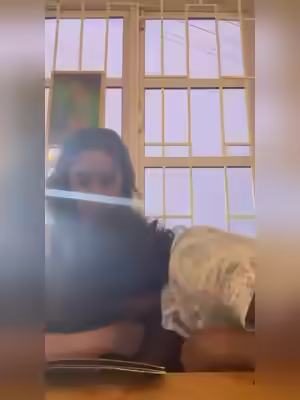 Indian Baby Completes Dare for BF