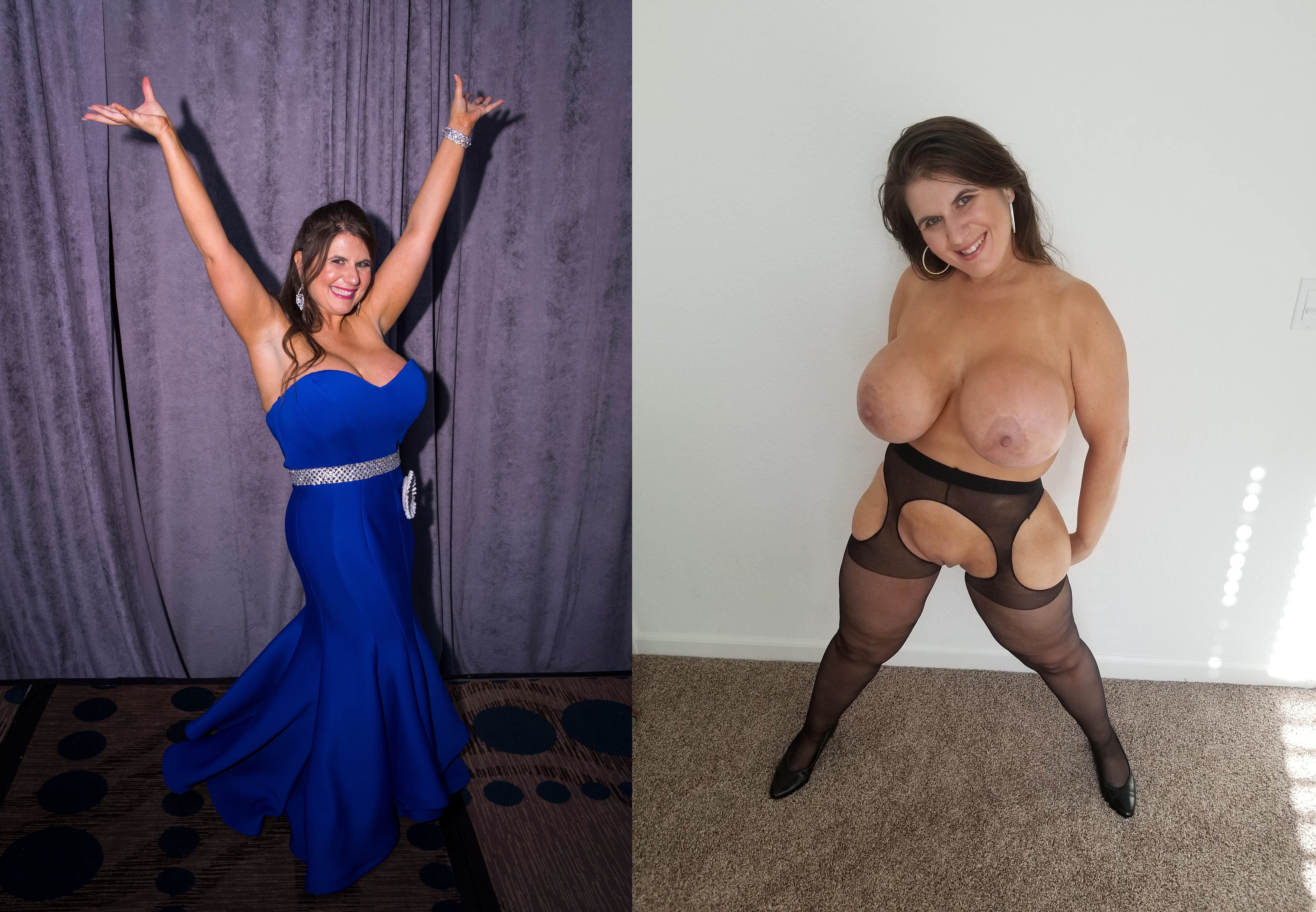 BBW Fuckslut Milf Whore Cheryl Funbags Exposed Slag Shaved Cunt from USA