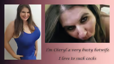 Cheryl Funbags From USA