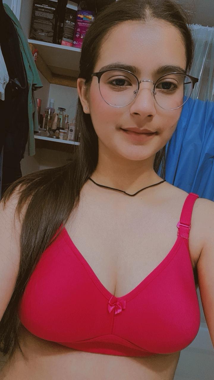 Boobs punjabi nri teen