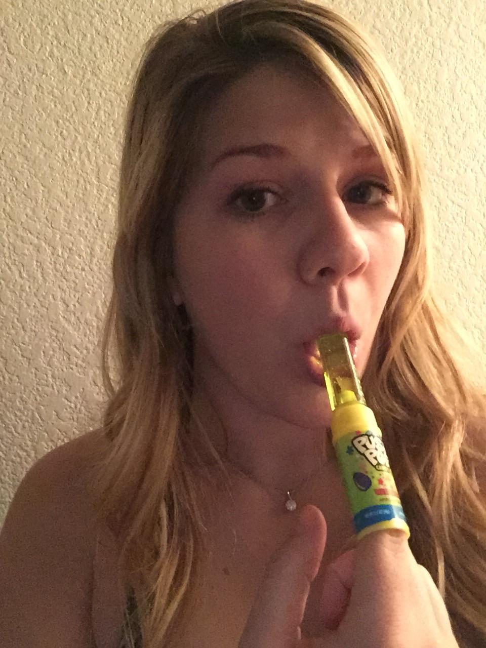 Selfie Dirtbag Whore Madison Fucktoy Shameless Slag Shaved Bareback Anal Cunt Exposed from USA