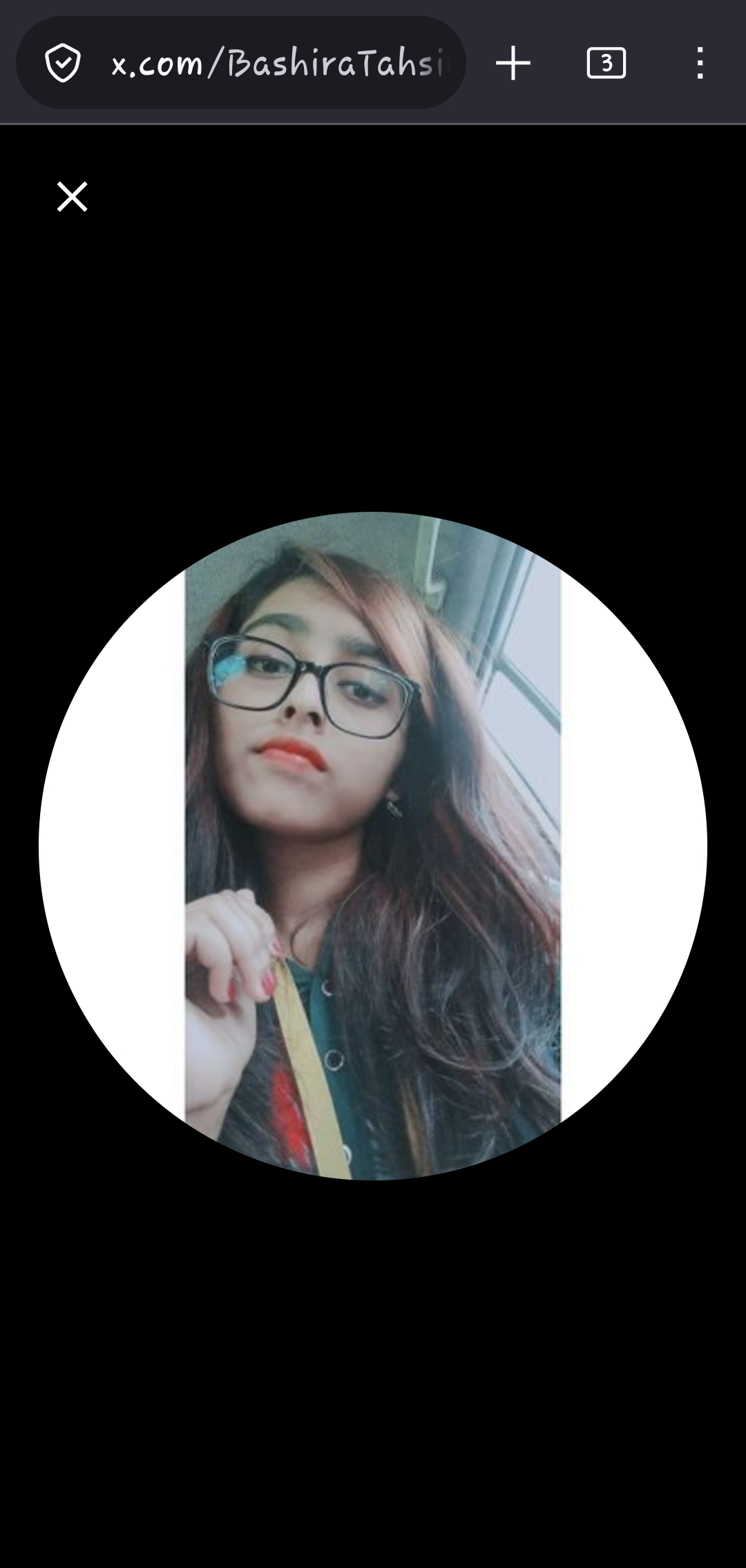 Bd Bashira tahsin jahin Insta Influencer gone nasty