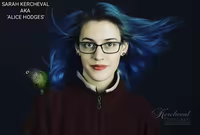 Hairy Slut Alice Hodges