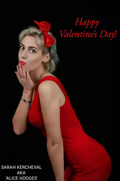 Hairy Slut Alice Hodges