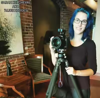 Hairy Slut Alice Hodges
