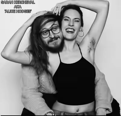 Hairy Slut Alice Hodges