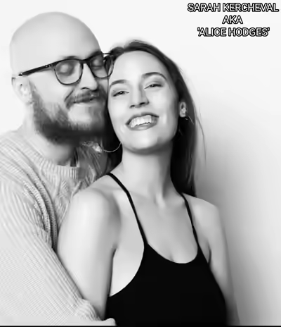 Hairy Slut Alice Hodges