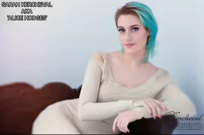 Hairy Slut Alice Hodges