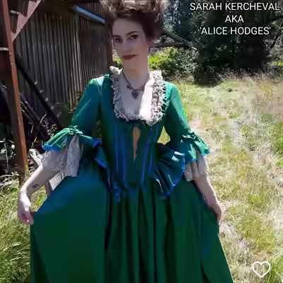 Hairy Slut Alice Hodges