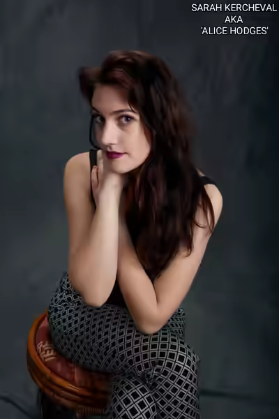 Hairy Slut Alice Hodges