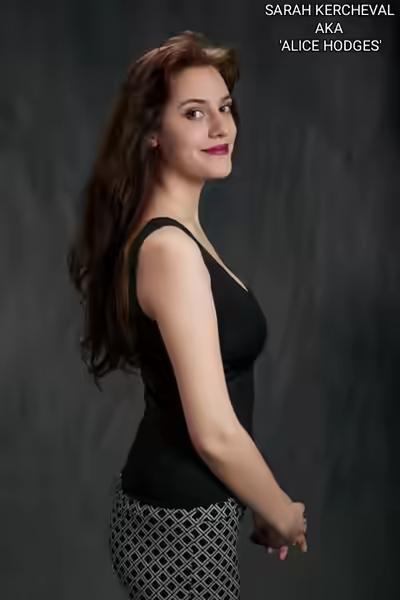 Hairy Slut Alice Hodges