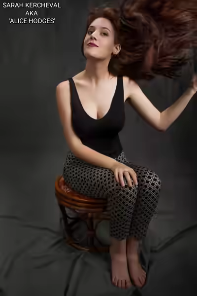 Hairy Slut Alice Hodges
