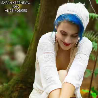 Hairy Slut Alice Hodges