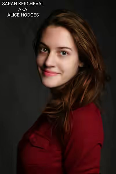 Hairy Slut Alice Hodges