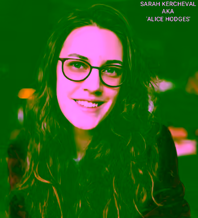 Hairy Slut Alice Hodges