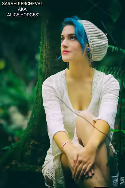 Hairy Slut Alice Hodges