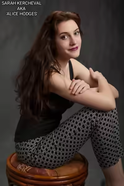 Hairy Slut Alice Hodges
