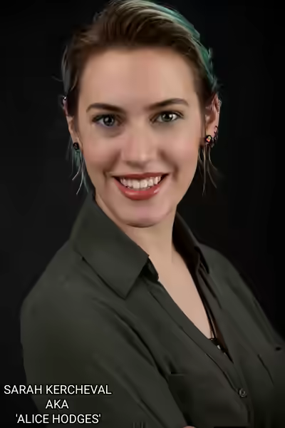 Hairy Slut Alice Hodges