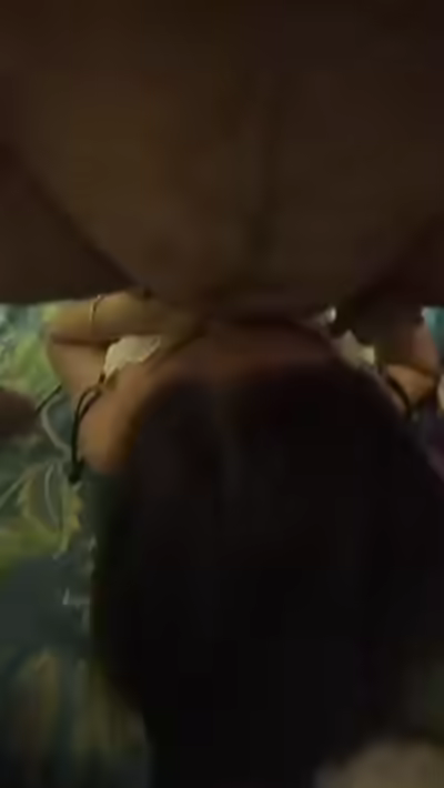 Beautiful Indian Wife Gives Blowjob and Anal Sex