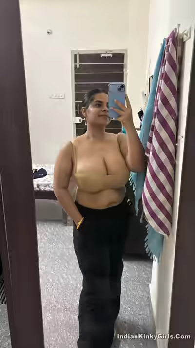 Indian Naughty Wife with Big Juicy Boobs