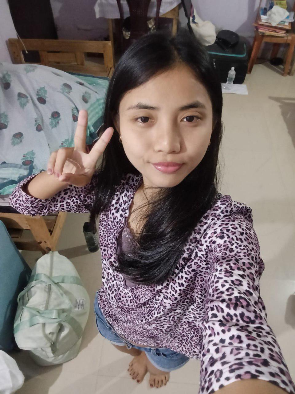 Ugly pussy beautiful face