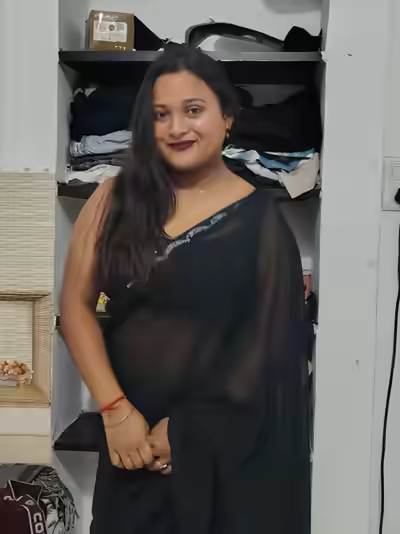Chubby Wife Licking Huge Boobs